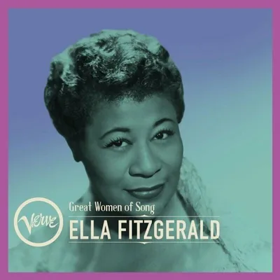 Image de Ella Fitzgerald - Great Women Of Song : Ella Fitzgerald (LP)
