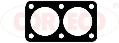Produktbild von CORTECO 423904H Auspuffdichtung Auspuffdichtung für AUDI A3 Schrägheck (8L1)