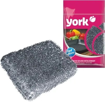 Immagine prodotto di Spugna per piatti in teflon metallizzato YORK