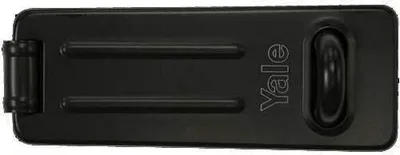 Zdjęcie produktu dla Yale® kłódka zabezpieczająca do drzwi 90x35 mm zamykana na klucz