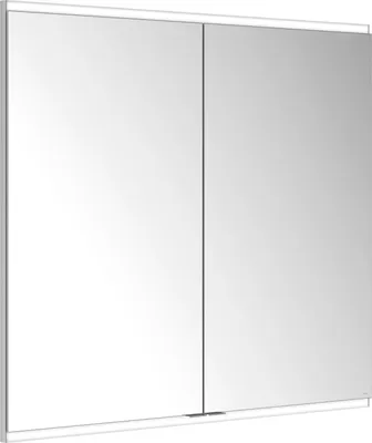 Produktbild von Keuco Spiegelschrank Royal Modular 2.0 1050x900x120mm, 1 SD, 1 Dpl-LS, WE, 2 T