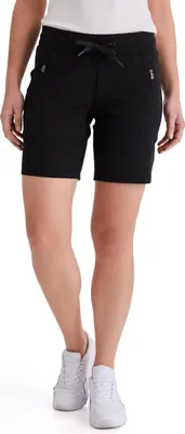 Produktbild von Stooker Women LINA SPORT 4-WAY-STRETCH Damen Shorts Regular Fit 44/46 black