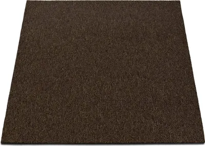 Produktbild von Teppichfliesen Lyonn Braun 07 50 x 50 cm
