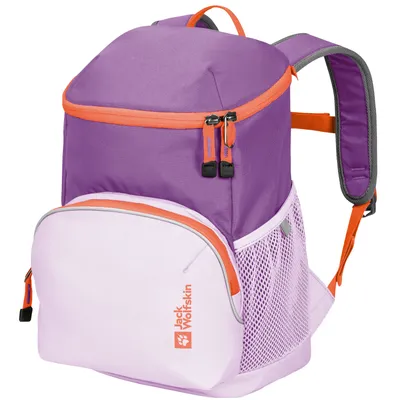 Produktbild von Jack Wolfskin Kinder Rucksack Erlebnis Pack sea rose : lila-50 Farbsortierung: lila-50
