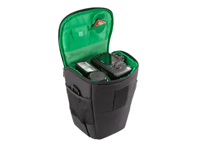 Produktbild von Rivacase 7440 (PS) SLR, Holster, Jede Marke, Schwarz