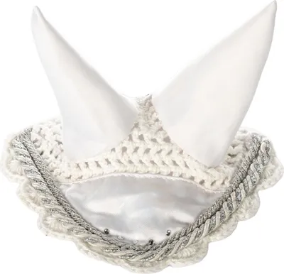 Immagine prodotto di HKM Kids Fly Hood Torneo Hobby Horsing Bianco