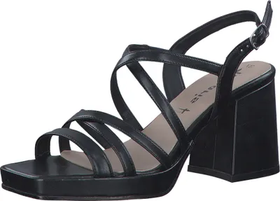 Produktbild von Tamaris Damen  Sandalen 1-28366-20 Schwarz