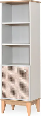 Zdjęcie produktu dla Stylowy regał regał Nowoczesne meble dziecięce