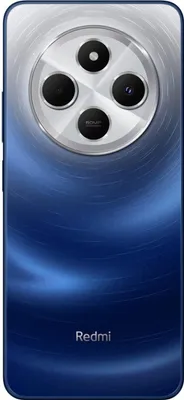 Immagine prodotto di Xiaomi Redmi 14C, 17,5 cm (6,88"), 1640 x 720 pixel, 4 GB, 128 GB, 50 MP, Blu