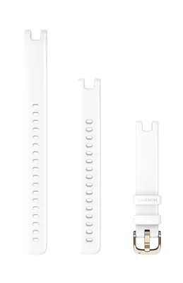 Produktbild von Garmin Lily Bands, Band, Smartwatch, Weiß, Garmin, Lily, Silikon