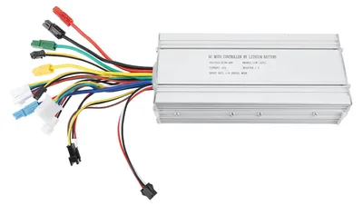 Obrázok produktu pre Elektrické riadenie motora bicykla 48 V 35 A Scooter bezkefový jednosmerný prúd s pripojením SM pre 1000 W – 1500 W