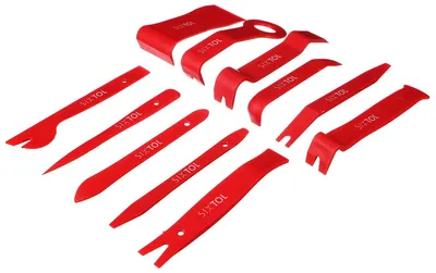 Obrázok produktu pre Sada na demontáž čalúnenia MECHANIC TRIM SET 11, 11 ks