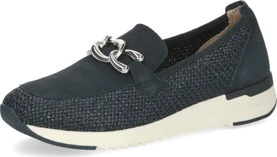Produktbild von Caprice Slipper - Ocean Combi Leder/Textil : 42 : Normal Größe: 42 Weite: Normal