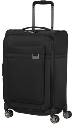 Produktbild von Samsonite Airea Spinner 55/20 Length 35 Cm 38-43.5l Koffer Auf Rollen Schwarz Schwarz One Size
