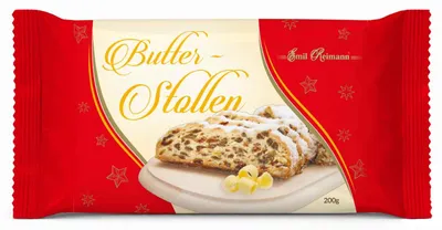 Zdjęcie produktu dla Emil Reimann Stollen maślany 200 g