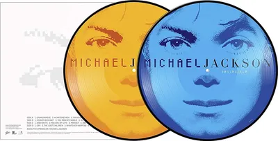 Obrázok produktu pre Michael Jackson (1958-2009): Invincible (180g) (Limited Edition) (Picture Disc)