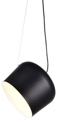 Zdjęcie produktu dla Lampa wisząca ACA Lighting Style OD8002BK