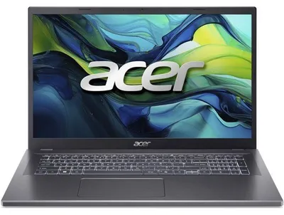 Image de PC Portable ACER Aspire 17 : Win 11 - 17.3 FHD IPS - Intel Core 5 120U - RAM 16Go - 512Go SSD