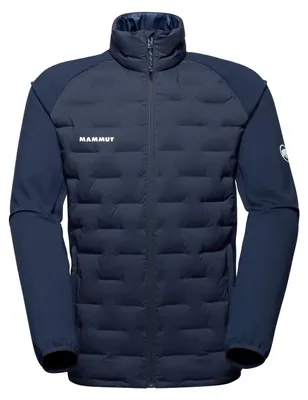Produktbild von Mammut Sender IN Hybrid Jacket Men dunkelblau XXL