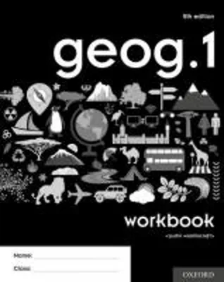 Image de geog.1 Workbook