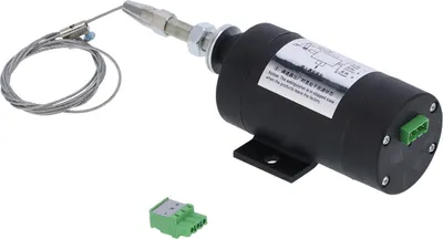 Obrázek produktu pro Zastavovací ventil dieselgenerátoru solenoidový odpojovač plamene 12V XHQPTG