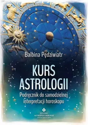Zdjęcie produktu dla Kurs astrologii