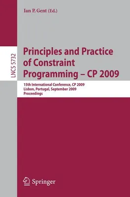 Immagine prodotto di Principles and Practice of Constraint Programming - CP 2009