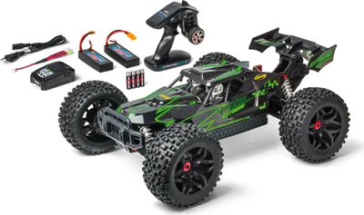 Obrázok produktu pre Carson RC Virus 4S Brushless Buggy Extreme 2,4Ghz 100% 1:8 XL RTR