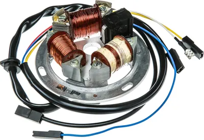 Produktbild von Grundplatte 8305.2-100, 12V Elektronik, 42/21W Bilux - Simson SR50, SR80