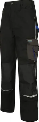 Produktbild von Goodyear Arbeitshose schwarz/grau Gr. 58