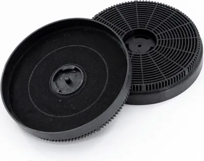 Produktbild von AIR2GO Aktivkohlefilter für Klarstein 10035386 (2 Stück)