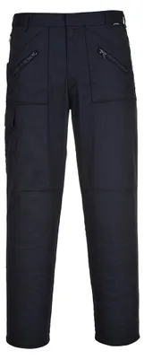 Produktbild von Portwest S887 Hose Action Navy Short Gr. 44