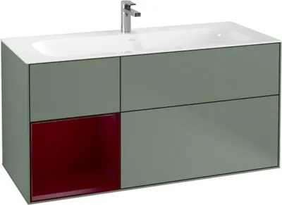Produktbild von Villeroy & Boch G060HBGM Waschbeckenunterschrank Finion G06