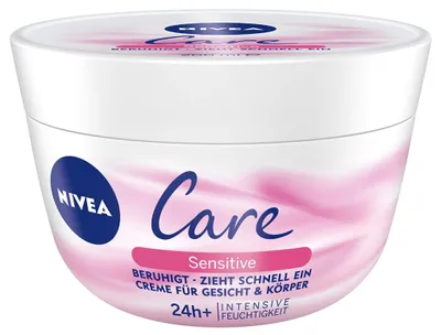 Image de Nivea Body and Face Moisturiser, 200 ml - Hydratation intense pour votre peau