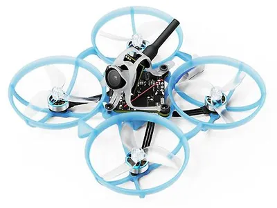 Immagine prodotto di BetaFPV Air75 II Whoop brushless 2,4 GHz ELRS Freestyle