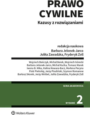 Immagine prodotto di Prawo cywilne Kazusy z rozwiązaniami