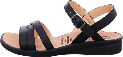 Produktbild von Ganter Komfort Sandalen Sonnica Damen 31313332333638 Schwarz 36 EU