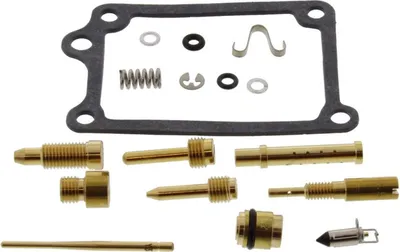 Produktbild von Vergaser Reparatursatz für Suzuki LT-Z 50 4T Quadsport Baujahr 2006-2017 von Tourmax - Neu