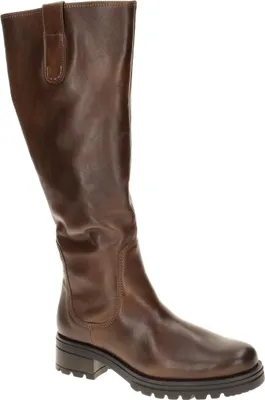 Produktbild von Gabor 72.787 Damenstiefel - elegante Stiefel braun NEU