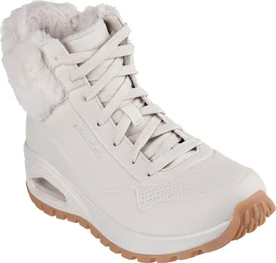 Produktbild von Skechers UNO Rugged Sneaker high Weiß