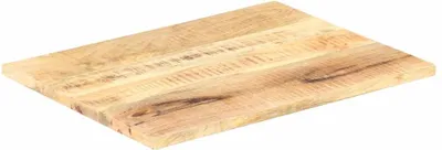Obrázek produktu pro stolová deska vidaXL z masivního dřeva mango 25-27 mm 80x60 cm