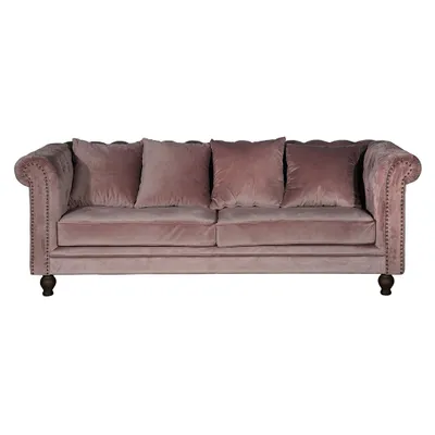 Produktbild von Venture Design, Klassische Sofas, Velvet, Rosa