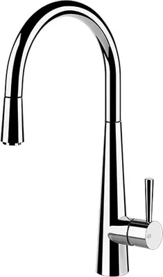 Immagine prodotto di Miscelatore monocomando Gessi Just 20577 031 41,2 cm cromo