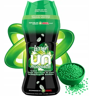 Produktbild von LENOR Duftperlen für die Wäsche 195 g – Scent of Ariel