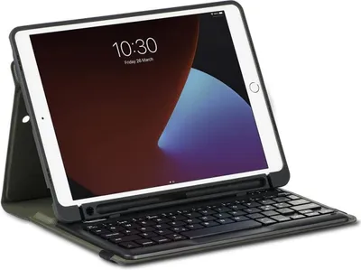 Obrázek produktu pro Targus THZ891DE - Folio - Apple - iPad® (8. generace) 10,2 palce - iPad® (7. generace) - 25,9 cm (10,2 palce) - 700 g