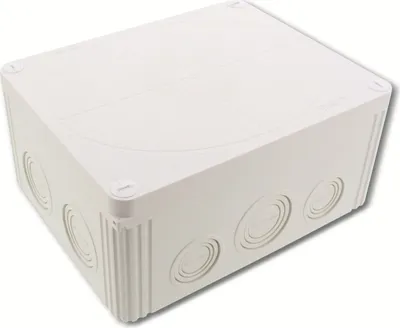 Zdjęcie produktu dla Puszka połączeniowa WISKA COMBI 1610 WH, IP66/67