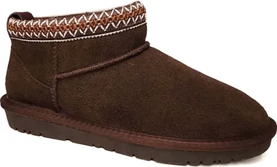 Zdjęcie produktu dla La Conte botki damskie LAC6563-20249DBRW Kolor: Brązowy Rozmiar: 38