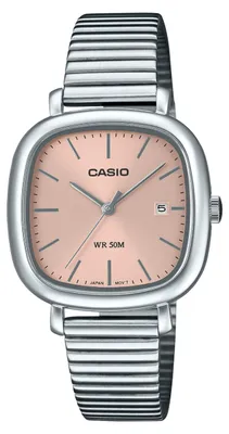 Produktbild von Casio Damen Armbanduhr LTP-B166D-4AVEF analog