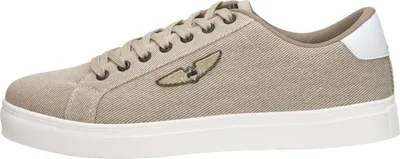 Image de PME Legend Beechburd Veterschoenen Laag - Beige - Maat 41
