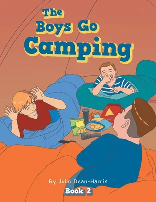 Produktbild von Die Jungen gehen campen